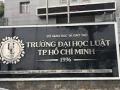 Học phí mới Trường ĐH Luật TP.HCM: Ngành cao nhất bao nhiêu tiền/ năm?
