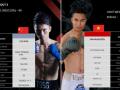Võ sĩ boxing Việt Nam đối đầu cao thủ Trung Quốc