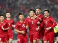 Đội tuyển Việt Nam tăng một bậc lên hạng 95 trên bảng xếp hạng FIFA