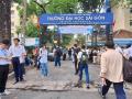 Hơn 40.000 thí sinh bắt đầu làm bài thi đánh giá năng lực đợt 2