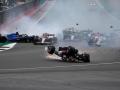 Tay đua Trung Quốc suýt chết trên đường đua F1