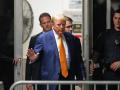 Ông Trump giành lợi thế trong vụ án ở Georgia