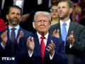 Bầu cử Mỹ 2024: Ông Trump chính thức nhận đề cử của đảng Cộng hòa