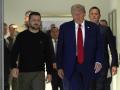 Ông Trump bất ngờ "quay xe", tiết lộ mối quan hệ với Tổng thống Ukraine