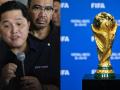 Ba quốc gia Đông Nam Á chạy đua đăng cai World Cup 2034