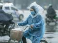 Miền Bắc sắp chuyển mưa rét