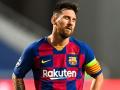 Tại sao Messi không trở lại Barcelona?
