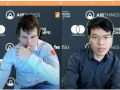 Quang Liêm bị Vua cờ Carlsen loại khỏi Airthings Masters