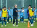 HLV Troussier, U23 Việt Nam và tham vọng vươn tầm
