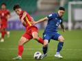 U23 Việt Nam đánh rơi chiến thắng ở phút bù giờ, Tuấn Tài thi đấu nổi bật
