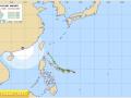 Bão Doksuri hoạt động ngoài khơi Philippines ít khả năng đi vào biển Đông