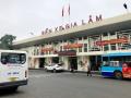 Bến xe Hà Nội tăng gần 2.500 lượt xe mỗi ngày phục vụ dịp Tết