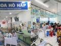 Sở Y tế TP.HCM phản hồi thông tin bệnh hô hấp ở trẻ em gia tăng đột biến