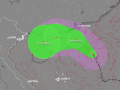 Bão số 7 sẽ suy yếu thành áp thấp nhiệt đới, ít khả năng ảnh hưởng