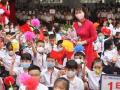 Sáng nay, hơn 23 triệu học sinh cả nước tưng bừng khai giảng năm học mới
