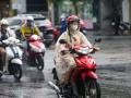 Bắc Bộ giảm mưa, Nam Bộ ngày nắng oi bức