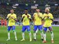 Đã xác định được 3 cặp đấu tại vòng tứ kết World Cup 2022