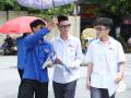 Sáng nay (27/6), hơn 1 triệu thí sinh bước vào kỳ thi tốt nghiệp THPT 2024