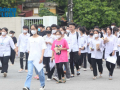 Hôm nay (26/6), hơn 1 triệu thí sinh làm thủ tục dự thi tốt nghiệp THPT năm 2024