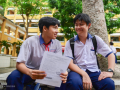 Thứ Sáu, 08/05/2026, 06:33 (GMT+7) Kỳ thi vào lớp 10 TPHCM chốt nguyện vọng hôm nay 8/5: Giáo viên bật mí "tuyệt chiêu" thoát "bẫy" tỷ lệ chọi