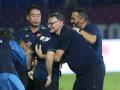 U22 Việt Nam giành vé vào bán kết SEA Games 32, HLV Troussier khẳng định sẽ không chọn đối thủ