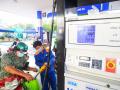 Giá xăng dầu đồng loạt tăng trở lại