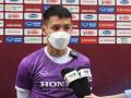 Hùng Dũng nói gì khi được trao băng đội trưởng U23 Việt Nam?