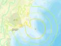 Động đất rung chuyển Kamchatka của Nga, nguy cơ sóng thần trong 300km