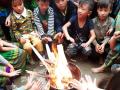 Nam Trung Bộ có mưa rào, một số khu vực miền núi phía Bắc trời rét