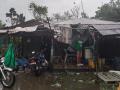 Philippines hứng chịu cơn bão thứ 4 trong một tháng, 7.000 người sơ tán