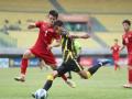 U19 Việt Nam - Malaysia 0-3: Trận thua không còn gì để bào chữa