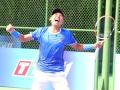Lý Hoàng Nam vào bán kết giải quần vợt Challenger Nhật Bản
