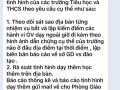 Có hay không Sở GD-ĐT TP.HCM yêu cầu bắt và kiểm điểm giáo viên dạy thêm?