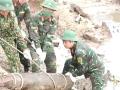 Tháo gỡ thành công quả bom nặng 250kg