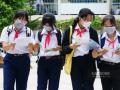 Nhiều địa phương phía Nam kéo dài năm học, học sinh nghỉ hè muộn