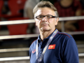 Xác định thời gian VFF ra mắt HLV trưởng ĐT Việt Nam Philippe Troussier