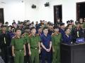 Tuyên án tử hình đối tượng cầm đầu nhóm mua bán, vận chuyển, sử dụng trái phép
