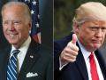 Tương quan mới về tỉ lệ tín nhiệm ông Biden và ông Trump
