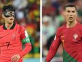 Tổng quan Hàn Quốc - Bồ Đào Nha: Ronaldo đấu Son Heung-Min