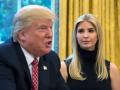 Thẩm phán buộc con gái ông Trump phải làm chứng tại phiên tòa xử cựu tổng thống
