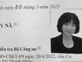 Chưa bắt được cựu Chủ tịch AIC Nguyễn Thị Thanh Nhàn về thi hành án
