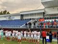 Vòng loại Olympic 2024: HLV Mai Đức Chung cảm ơn người hâm mộ
