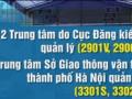 Hà Nội: Khởi tố 4 vụ án với 18 bị can nhận hối lộ tại các trung tâm đăng kiểm