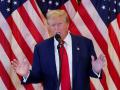 Cựu Tổng thống Trump tuyên bố sẽ kháng án vụ kiện chi tiền bịt miệng