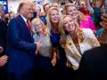 Vì sao các cử tri Mỹ trình độ đại học 'quay xe' ủng hộ ông Trump?