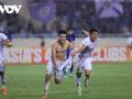 HLV Hoàng Anh Tuấn xúc động với thắng lợi lịch sử của Hà Nội FC