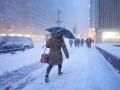 Mỹ: Thành phố New York đón trận tuyết lớn nhất trong mùa Đông