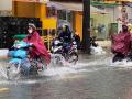 Dự báo mưa lớn ở TPHCM và Nam Bộ