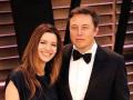 Nữ diễn viên 2 lần kết hôn và ly hôn với tỷ phú Elon Musk