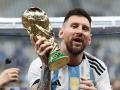Messi không có hiệu suất bàn tốt nhất top 10 chân sút vĩ đại World Cup